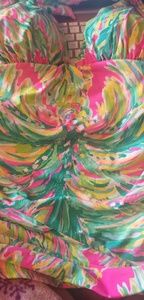 Lily Pulitzer Tankini top